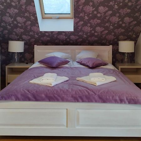 Apartamety I Pokoje Goscinne Na Jaskolczej Świeradów-Zdrój Kültér fotó