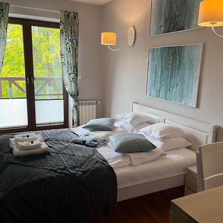 Apartamety I Pokoje Goscinne Na Jaskolczej Świeradów-Zdrój Kültér fotó