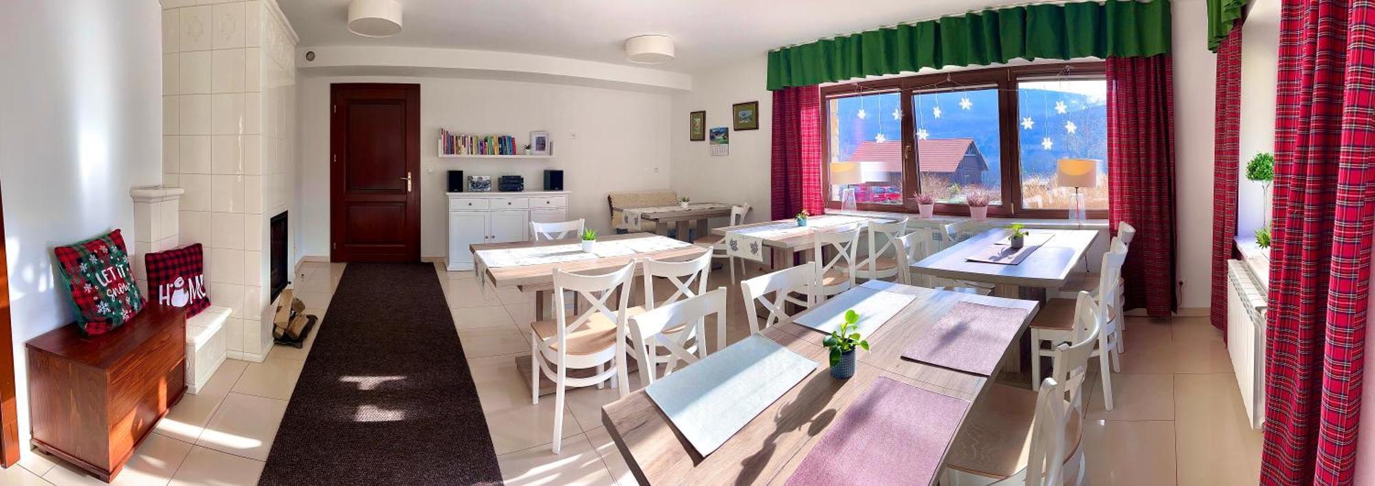 Apartamety I Pokoje Goscinne Na Jaskolczej Świeradów-Zdrój Kültér fotó