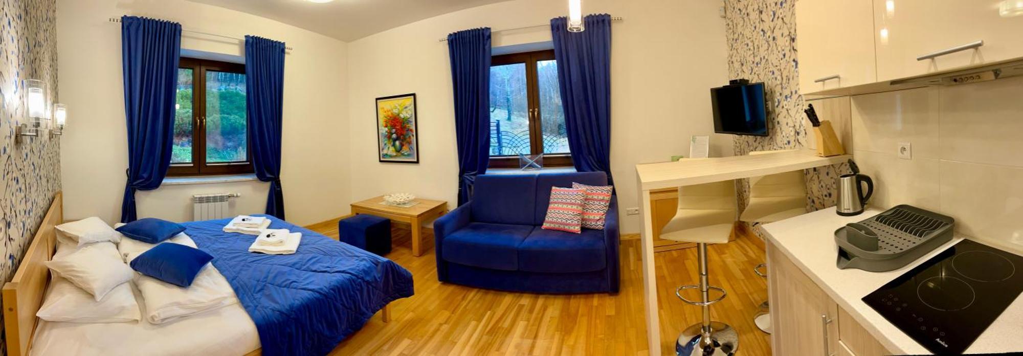 Apartamety I Pokoje Goscinne Na Jaskolczej Świeradów-Zdrój Kültér fotó