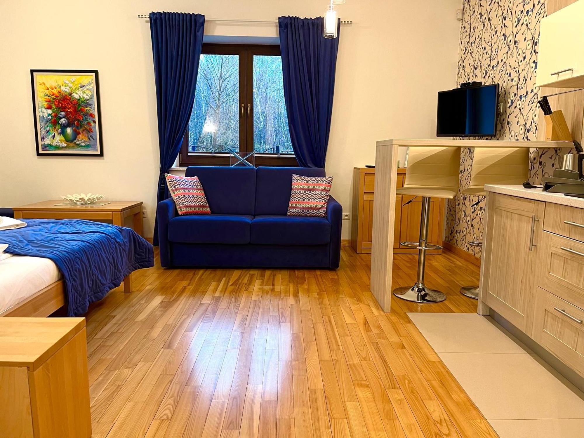 Apartamety I Pokoje Goscinne Na Jaskolczej Świeradów-Zdrój Kültér fotó