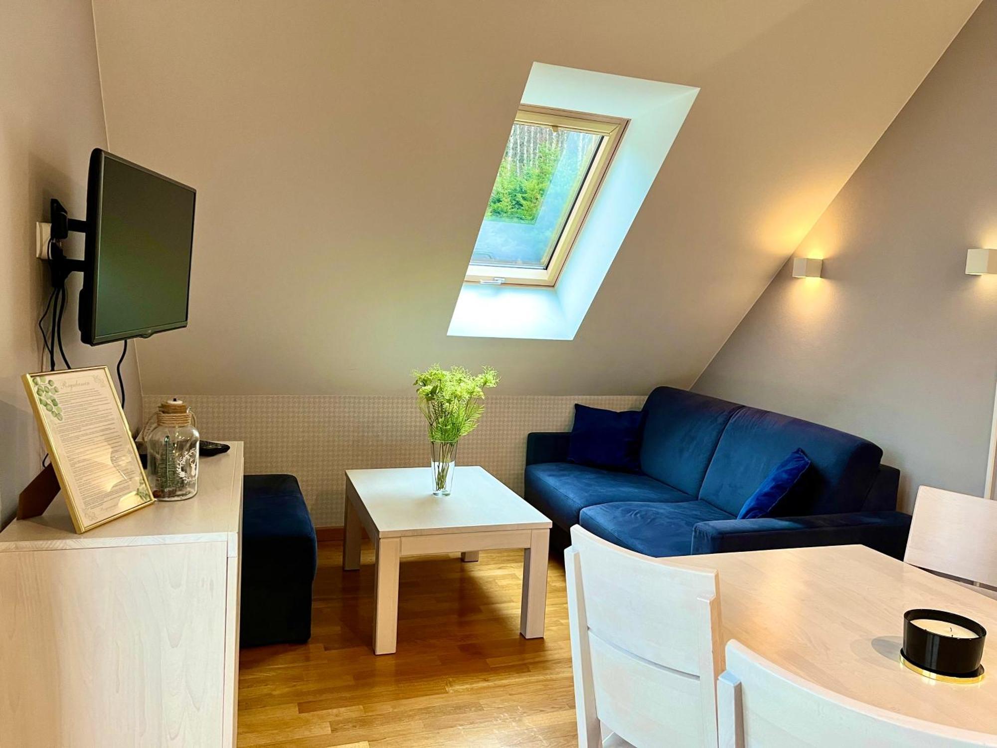 Apartamety I Pokoje Goscinne Na Jaskolczej Świeradów-Zdrój Kültér fotó