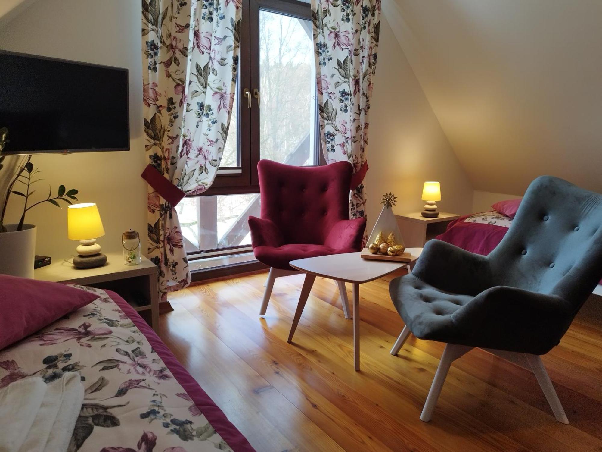 Apartamety I Pokoje Goscinne Na Jaskolczej Świeradów-Zdrój Kültér fotó