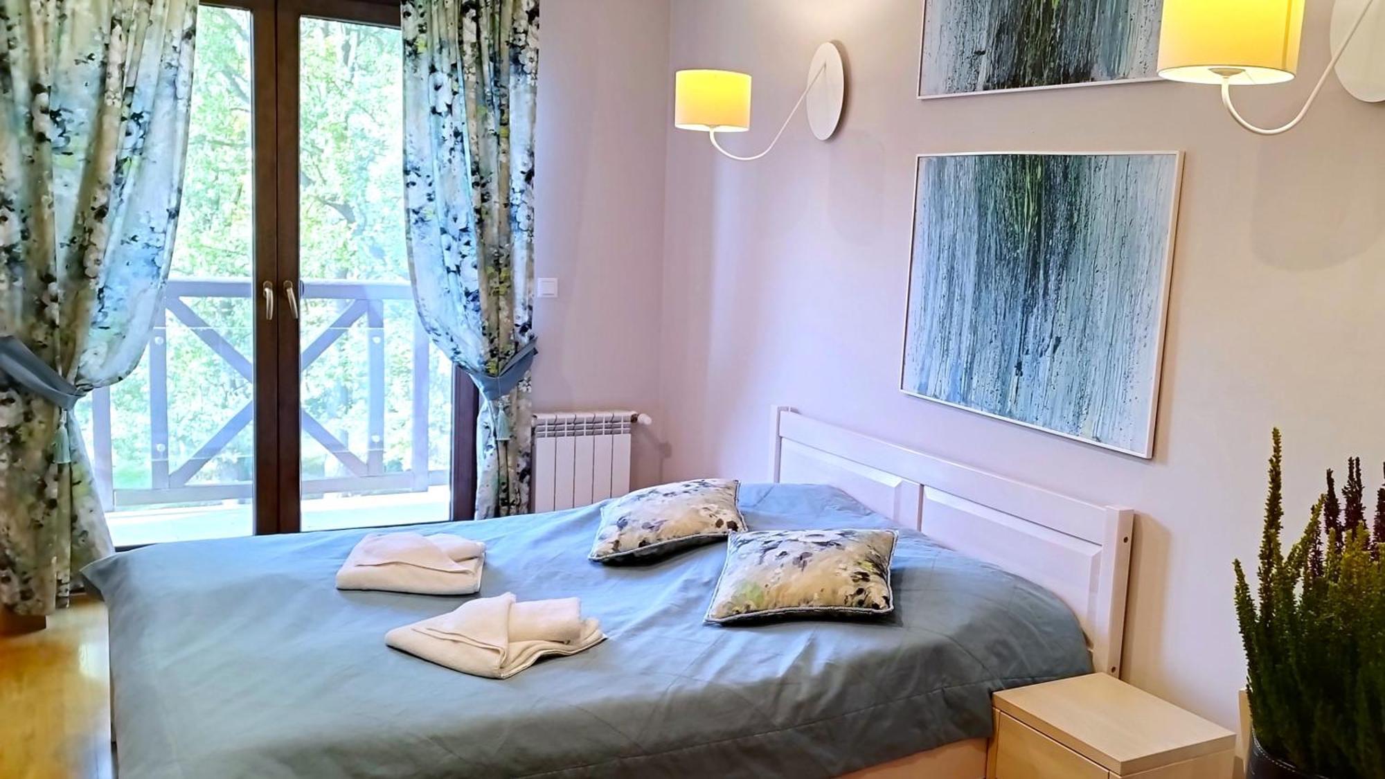 Apartamety I Pokoje Goscinne Na Jaskolczej Świeradów-Zdrój Kültér fotó