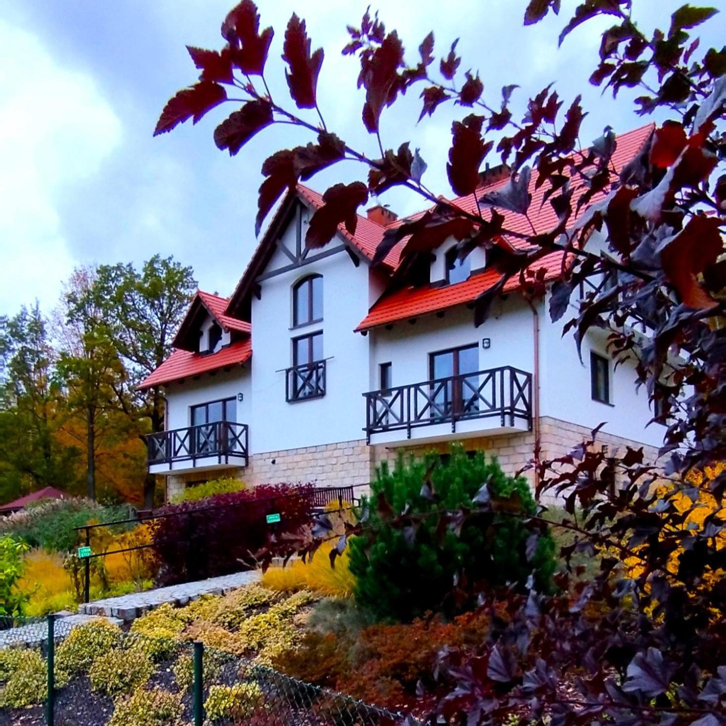 Apartamety I Pokoje Goscinne Na Jaskolczej Świeradów-Zdrój Kültér fotó
