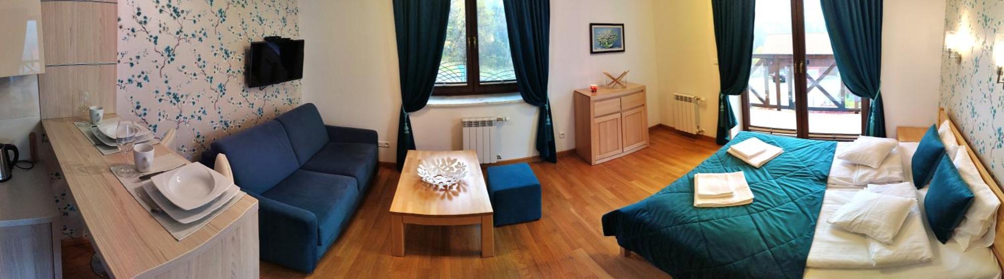 Apartamety I Pokoje Goscinne Na Jaskolczej Świeradów-Zdrój Kültér fotó