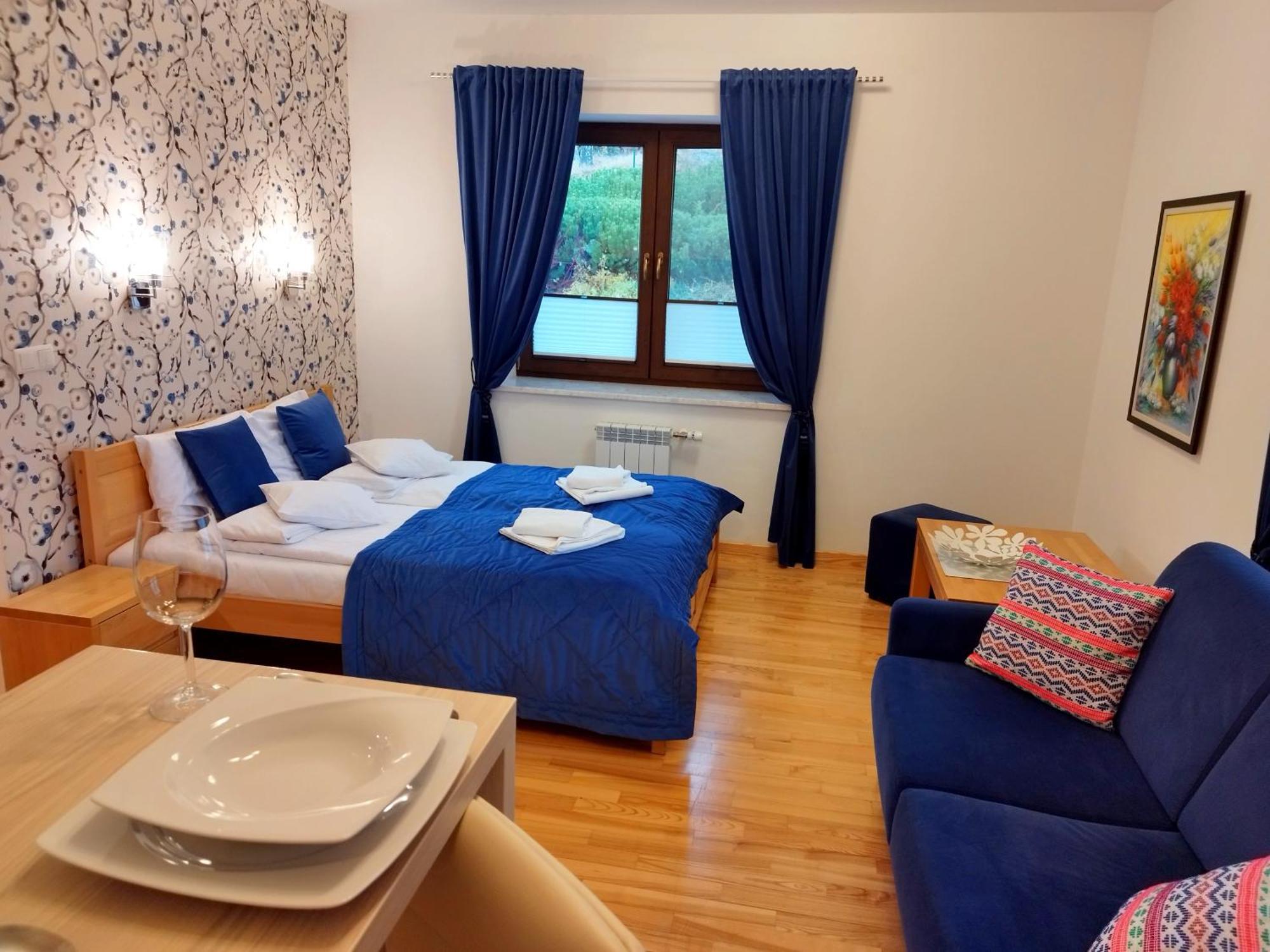 Apartamety I Pokoje Goscinne Na Jaskolczej Świeradów-Zdrój Kültér fotó