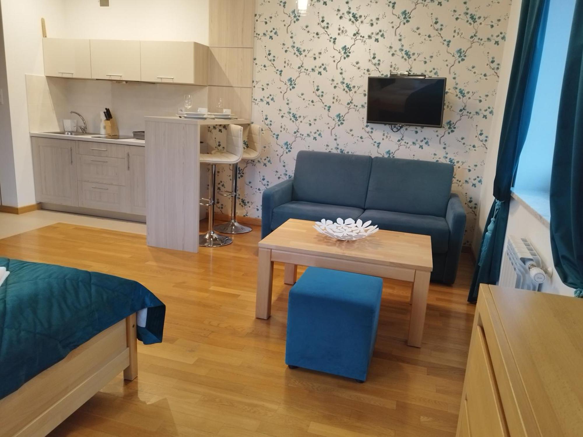 Apartamety I Pokoje Goscinne Na Jaskolczej Świeradów-Zdrój Kültér fotó