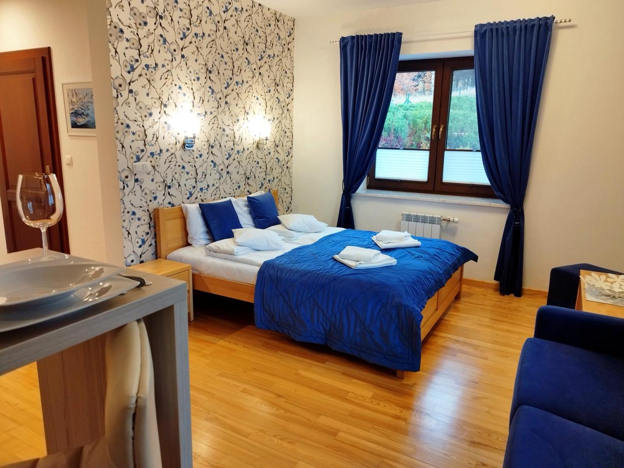 Apartamety I Pokoje Goscinne Na Jaskolczej Świeradów-Zdrój Kültér fotó