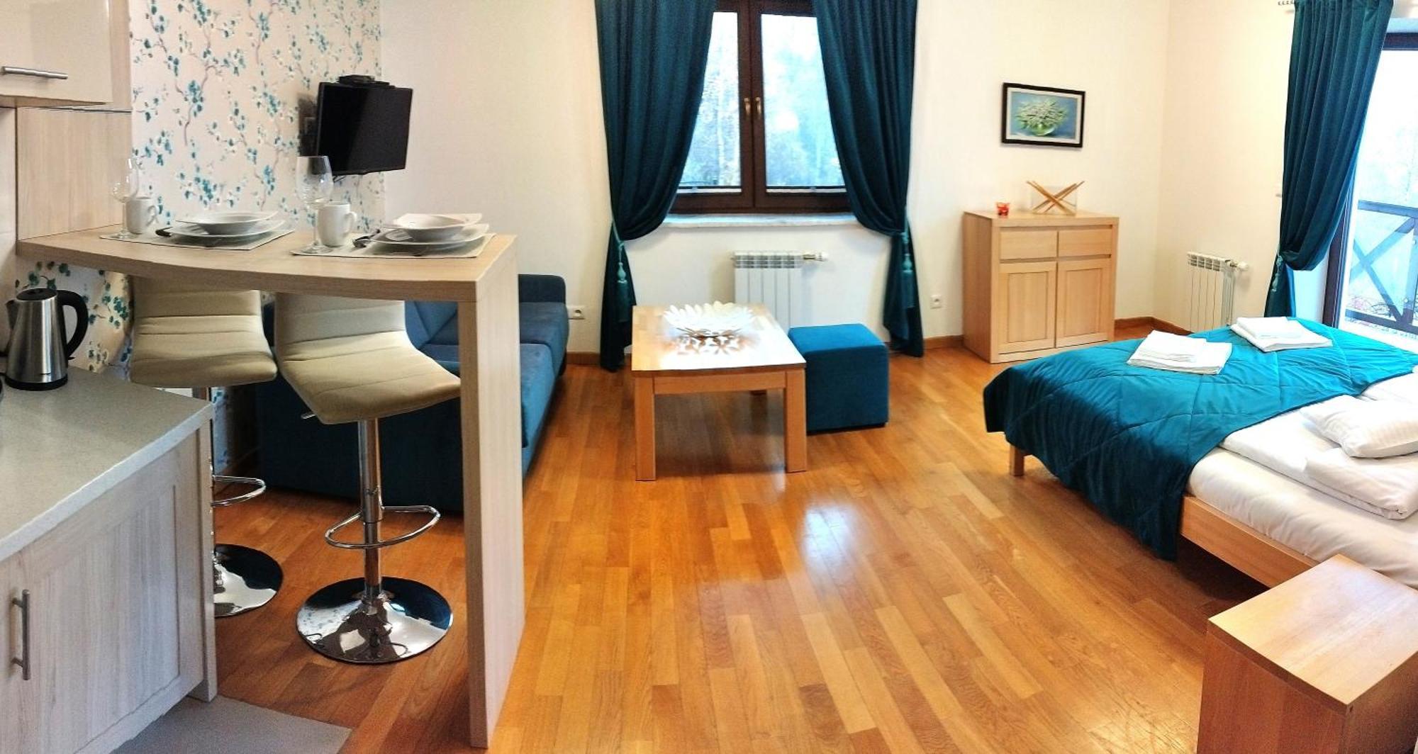 Apartamety I Pokoje Goscinne Na Jaskolczej Świeradów-Zdrój Kültér fotó