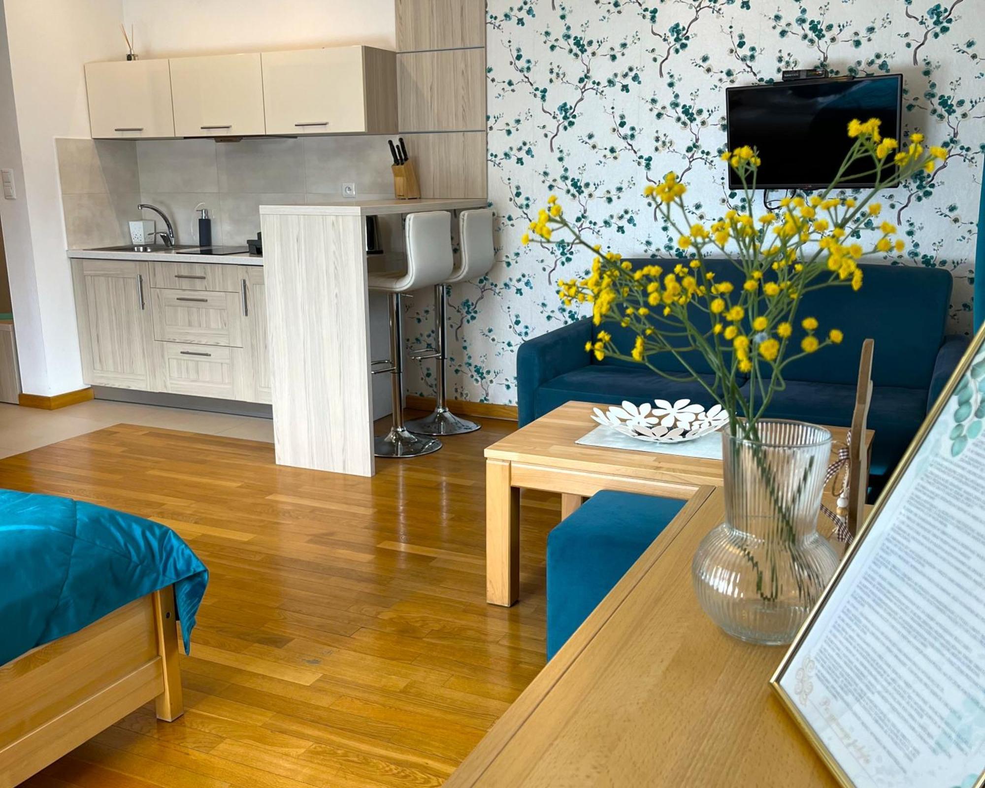 Apartamety I Pokoje Goscinne Na Jaskolczej Świeradów-Zdrój Kültér fotó