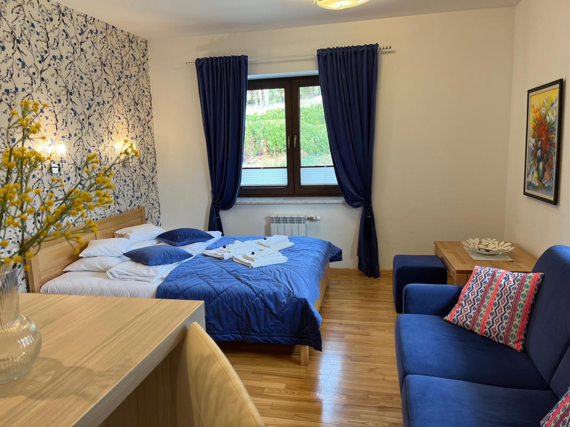 Apartamety I Pokoje Goscinne Na Jaskolczej Świeradów-Zdrój Kültér fotó