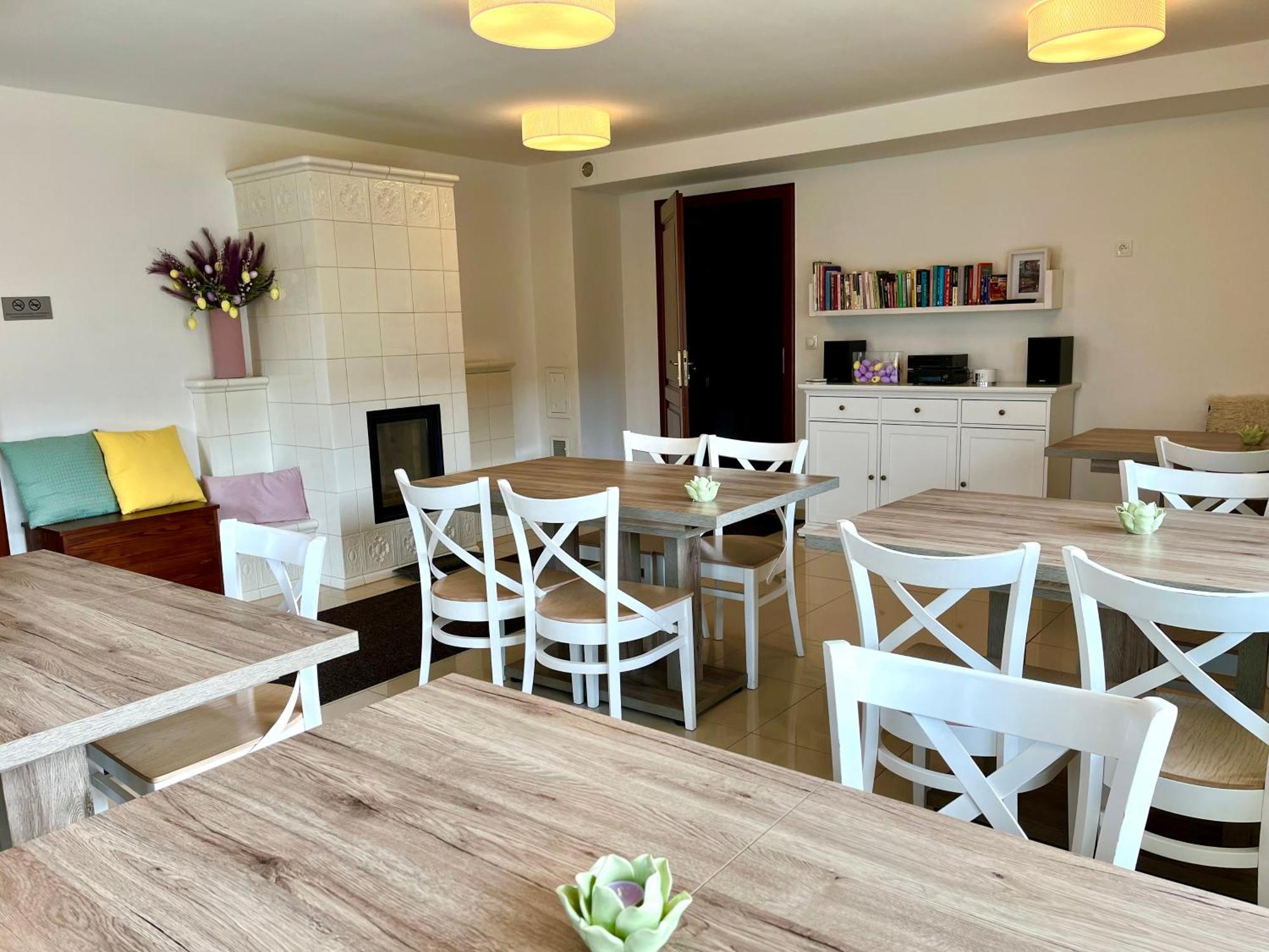 Apartamety I Pokoje Goscinne Na Jaskolczej Świeradów-Zdrój Kültér fotó